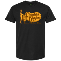 Crankin Biggins LoGo T-shirt
