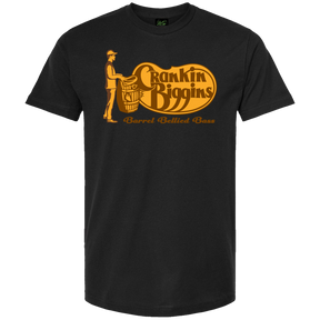 Crankin Biggins LoGo T-shirt