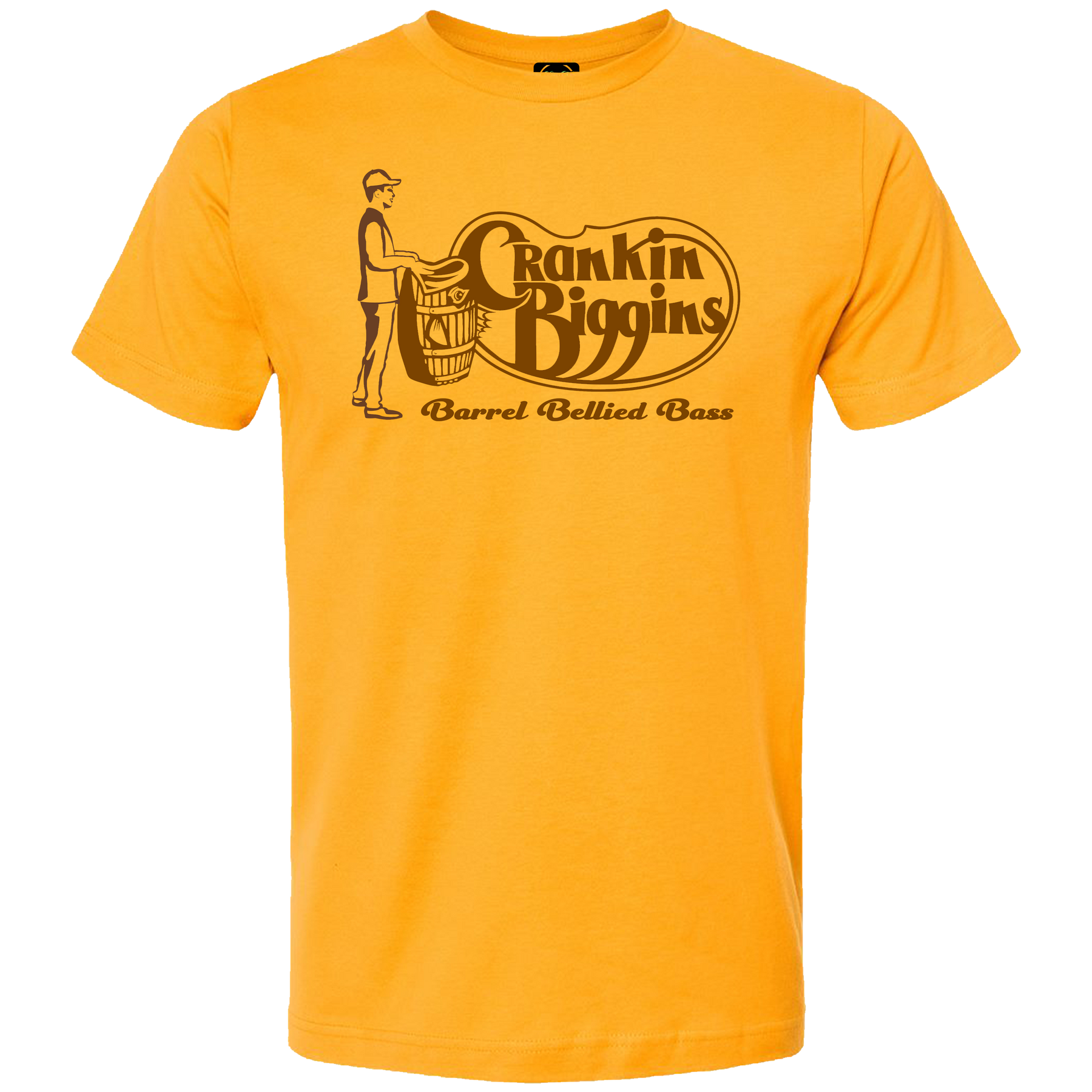 Crankin Biggins LoGo T-shirt
