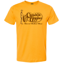 Crankin Biggins LoGo T-shirt