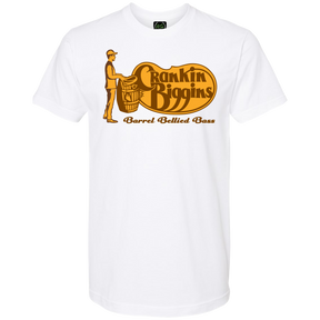 Crankin Biggins LoGo T-shirt