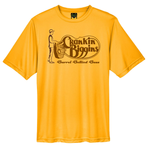 Crankin Biggins LoGo T-shirt