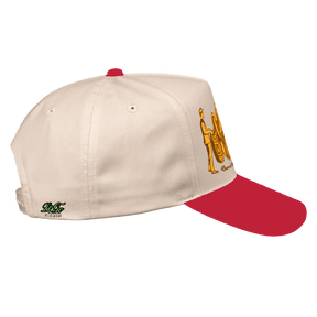 Crankin Biggins LoGo Dad Caps