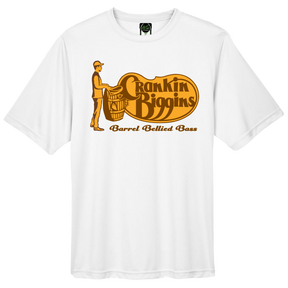 Crankin Biggins LoGo T-shirt