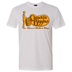 Crankin Biggins LoGo T-shirt