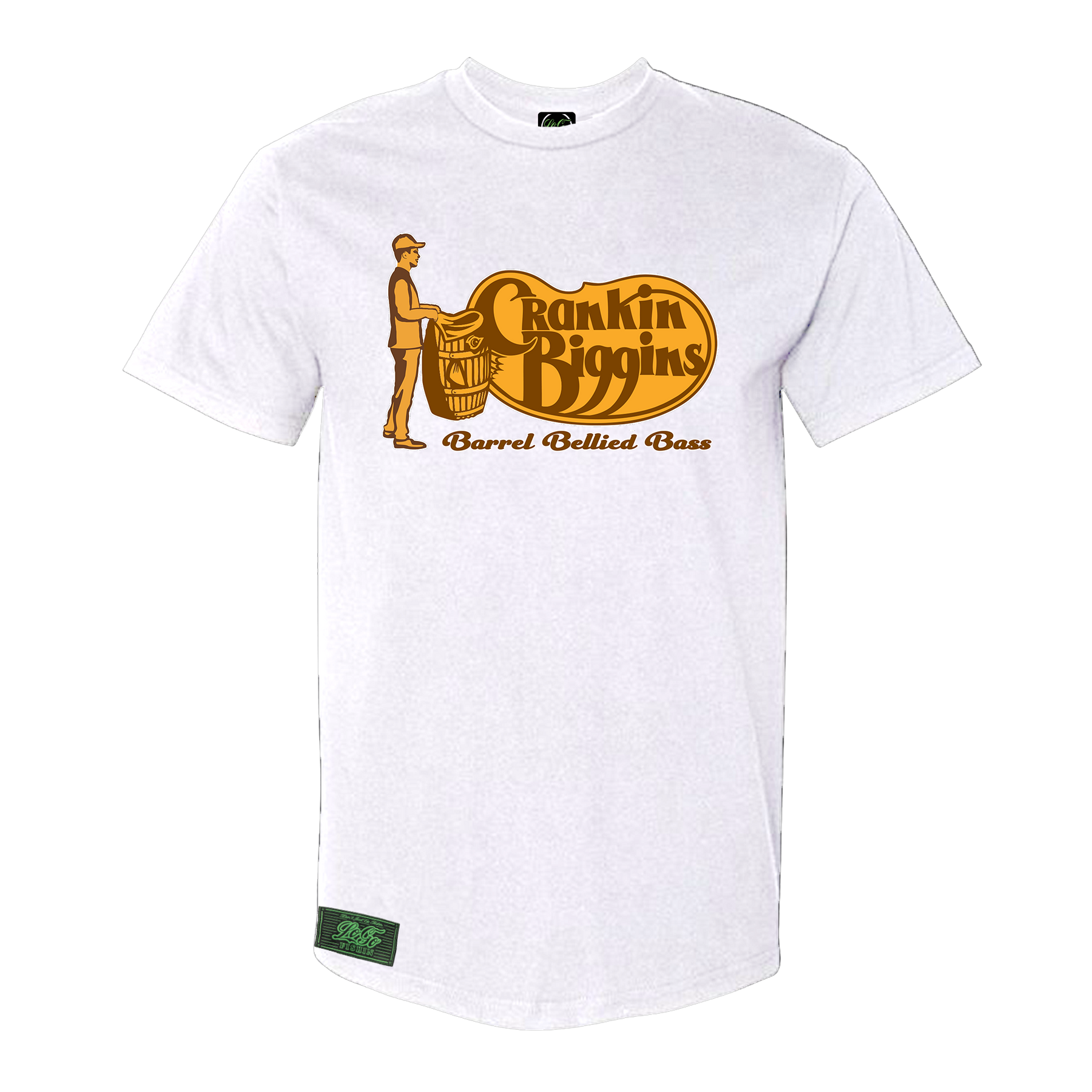 Crankin Biggins Premium T-shirt