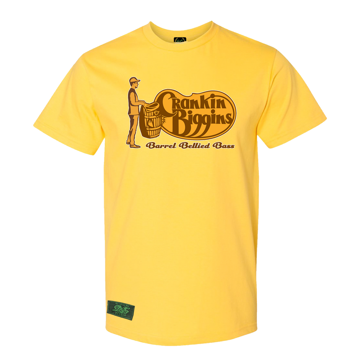 Crankin Biggins Premium T-shirt