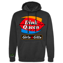 Dink Queen LoGo Hoodie