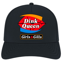 Dink Queen LoGo Dad Caps