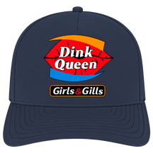 Dink Queen LoGo Dad Caps
