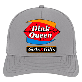 Dink Queen LoGo Dad Caps
