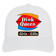 Dink Queen LoGo Dad Caps