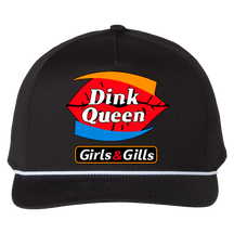 Dink Queen LoGo Dad Caps