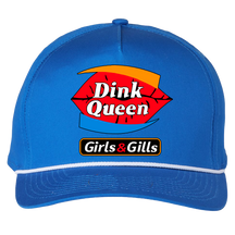 Dink Queen LoGo Dad Caps