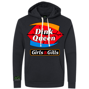 Dink Queen LoGo Hoodie