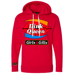 Dink Queen LoGo Hoodie