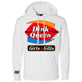 Dink Queen LoGo Hoodie