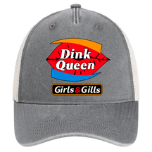 Dink Queen LoGo Trucker Hats