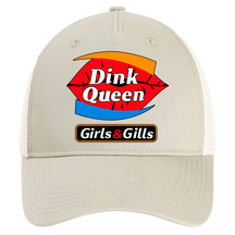 Dink Queen LoGo Trucker Hats
