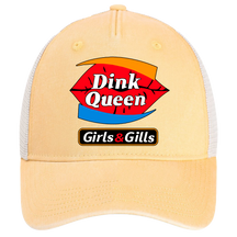 Dink Queen LoGo Trucker Hats
