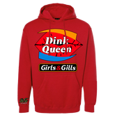 Dink Queen LoGo Hoodie