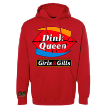 Dink Queen LoGo Hoodie