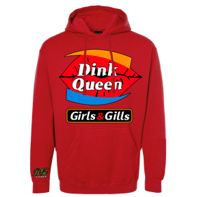 Dink Queen LoGo Hoodie