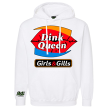 Dink Queen LoGo Hoodie