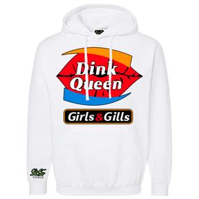 Dink Queen LoGo Hoodie