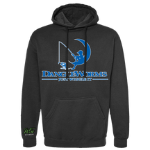 Dangle Worms LoGo Hoodie