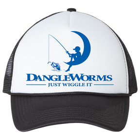 Dangle Worms LoGo Trucker Hats