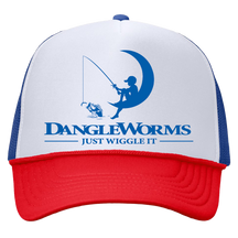 Dangle Worms LoGo Trucker Hats