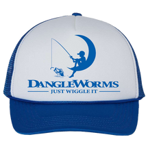 Dangle Worms LoGo Trucker Hats