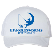 Dangle Worms LoGo Trucker Hats