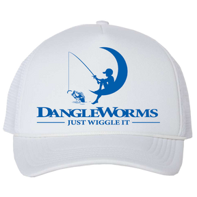 Dangle Worms LoGo Trucker Hats
