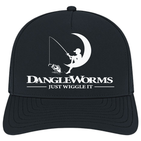 Dangle Worms LoGo Dad Caps