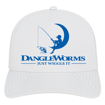 Dangle Worms LoGo Dad Caps