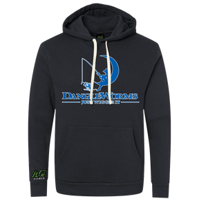 Dangle Worms LoGo Hoodie