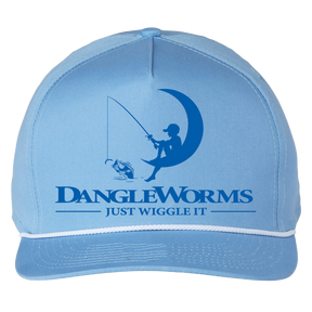 Dangle Worms LoGo Dad Caps