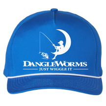 Dangle Worms LoGo Dad Caps