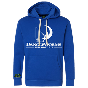 Dangle Worms LoGo Hoodie