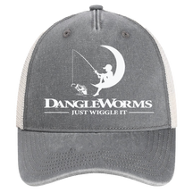 Dangle Worms LoGo Trucker Hats