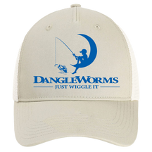 Dangle Worms LoGo Trucker Hats