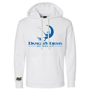 Dangle Worms LoGo Hoodie