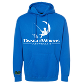 Dangle Worms LoGo Hoodie