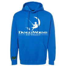 Dangle Worms LoGo Hoodie