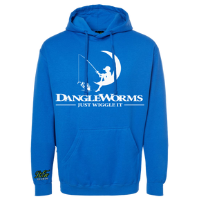 Dangle Worms LoGo Hoodie