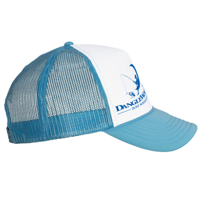 Dangle Worms LoGo Trucker Hats