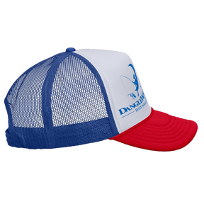 Dangle Worms LoGo Trucker Hats