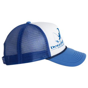 Dangle Worms LoGo Trucker Hats